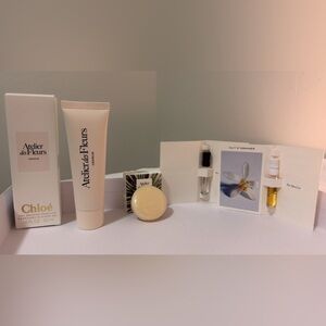 New,unused Chloe beauty body Set